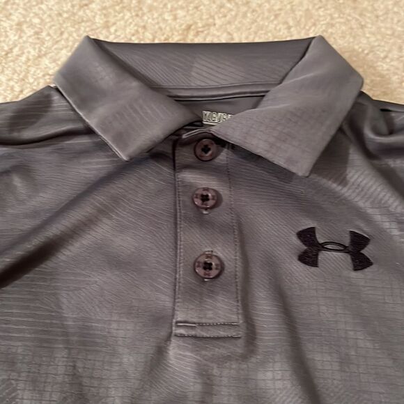 YLG UNDER ARMOUR SHIRT - Picture 6 of 8
